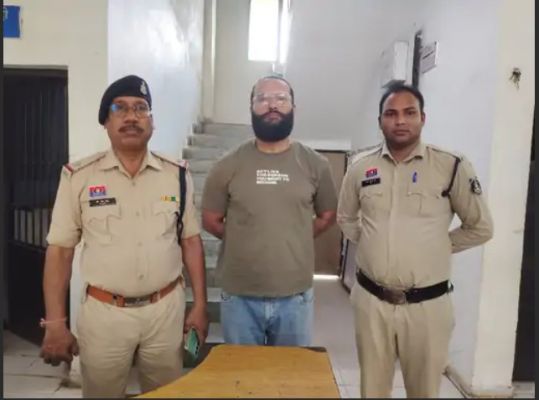 रेलवे महिला अफसर सुसाइड केस...पति गिरफ्तार: