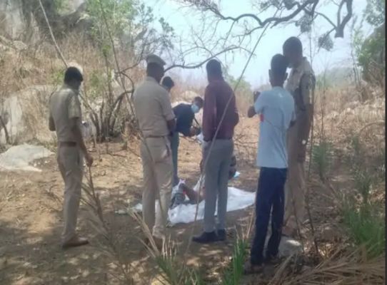 कांकेर में 8 साल के लड़के से रेप गलत काम किया फिर गला घोंटा;