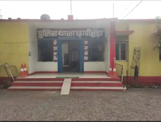 राजगढ़ में नाबालिग के साथ रेप