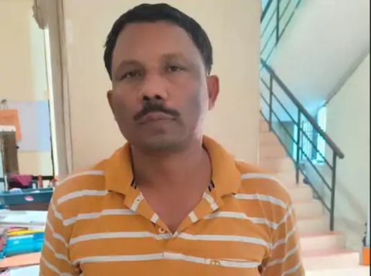 रेलवे के डिप्टी स्टेशन सुपरिटेंडेंट ने नर्स से रेप किया