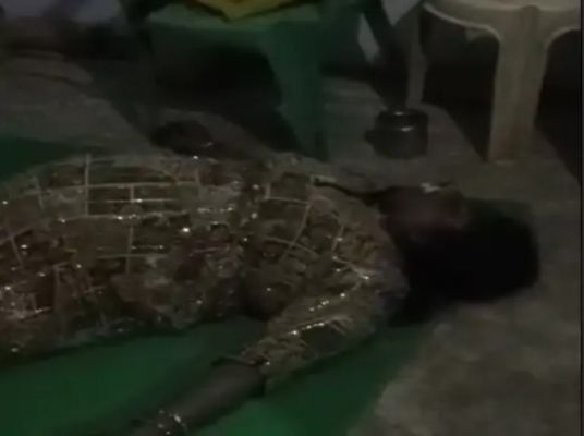 रायपुर में महिला को फिनायल पिलाकर मारा