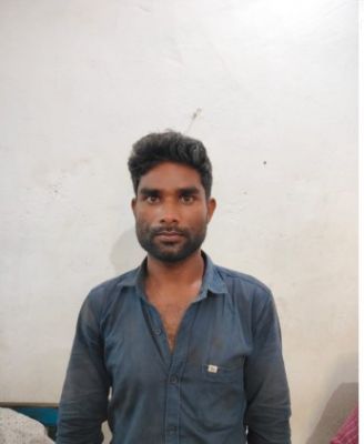 पुरानी रंजिश में घर के बाहर खडी कार को जलाया,  थाना पामगढ़ पुलिस ने किया गिरफ्तार