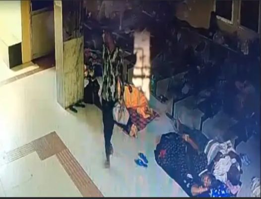 रायपुर में मेकाहारा अस्पताल से मोबाइल-कैश चोरी भर्ती मरीज के परिजनों को बनाया शिकार,