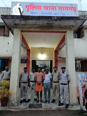 ग्राम धाराशिव में मामुली बातो को लेकर दो पक्षों में खूनी संघर्ष, हत्या के प्रयास का मामला दर्ज