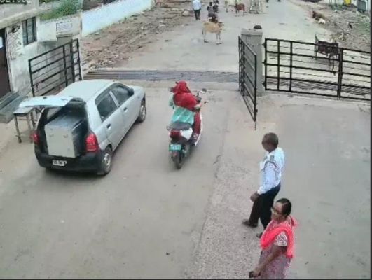 रायपुर के सूटकेस मर्डर कांड.......  प्रत्यक्षदर्शी बोला-मेरे सामने घसीटकर ले गए