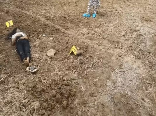 रायपुर में 10वीं की छात्रा का चाकू-पत्थर से मर्डर: