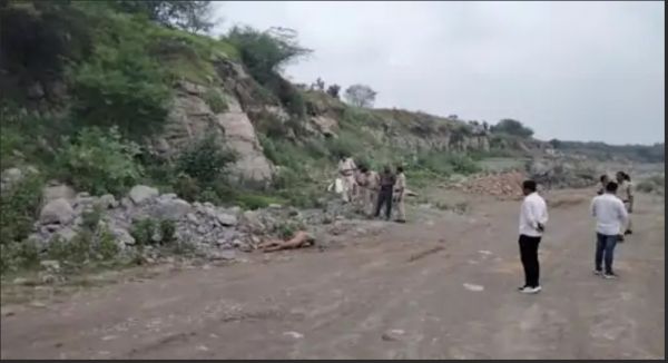 बिलासपुर में नग्न हालत में मिली युवक की लाश