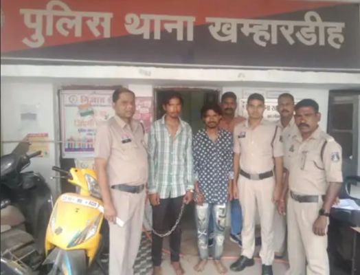 रायपुर में सगे भाइयों ने मिलकर की हत्या