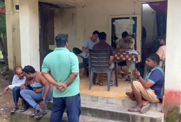 महिला पंचायत सचिव का अधजला शव मिला, डेढ़ साल पहले परिजनों को बिना बताए किया था प्रेम विवाह, मां ने शव लेने से किया इनकार