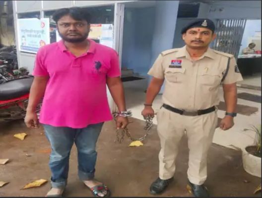 रायपुर के सेक्स रैकेट कांड में फिर 2 आरोपी गिरफ्तार
