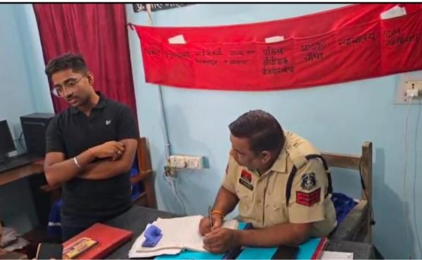 लूट की वारदातः करनौद से चांपा जा रहे युवक से 11 लाख 80 हजार की लूट, 3 लुटेरे फरार ..