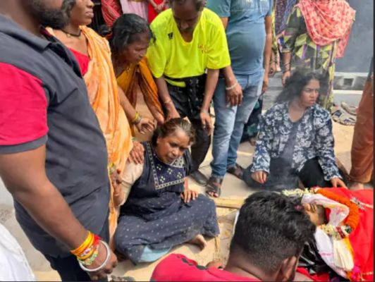 रायपुर के 3 दोस्तों का धमतरी में मर्डर.