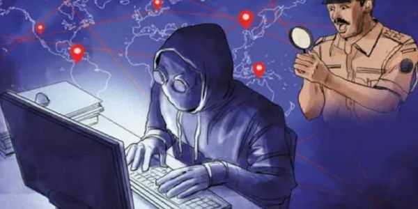 पूर्व विधानसभा अध्यक्ष के बेटे के साथ 58 लाख की धोखाधड़ी, 