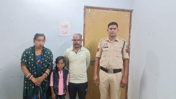 मुंगेली पुलिस को &lsquo;ऑपरेशन मुस्कान&rsquo; में मिली सफलता, 72 घंटे के भीतर रायपुर से दो नाबालिग बालक बरामद