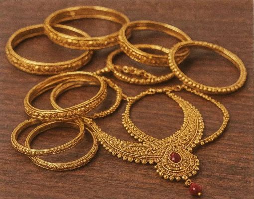 "बिलासपुर से रायगढ़ जा रही टिटिलागढ़ पैसेंजर ट्रेन में महिला से 9 लाख के जेवर चोरी।