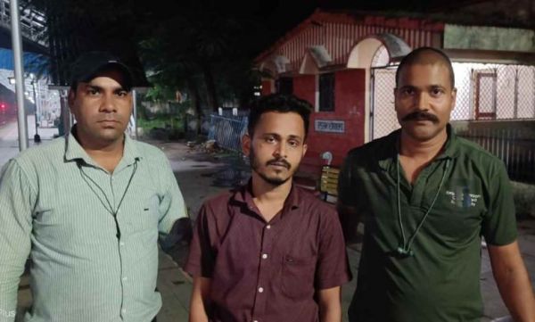 "गर्लफ्रेंड के चक्कर में रची खुद के अपहरण की साजिश, जशपुर के युवक ने पिता को 10 लाख की फिरौती के लिए किया था फोन।