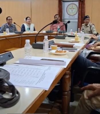 सीयू छात्र की मौत बाद सिम्स प्रबंधन एक्शन में