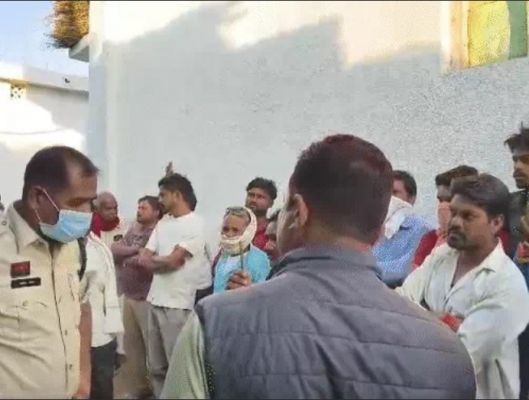 कवर्धा में सेप्टिक टैंक में मिली नवविवाहिता की लाश: