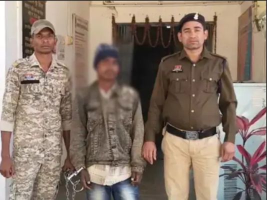 बलरामपुर में फूफा ने नाबालिग भतीजी से दुष्कर्म किया