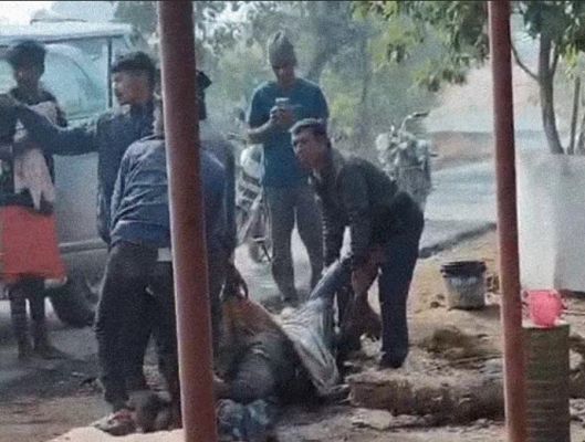 BJP नेता का मर्डर...मास्टरमाइंड मुस्ताक समेत 4 अरेस्ट