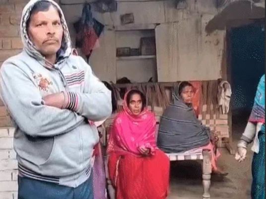 मजदूर को बांग्लादेशी बताकर भीड़ ने पीट-पीटकर मार डाला था, छत्तीसगढ़ में 5 लाख की मदद