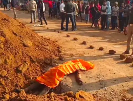 गरियाबंद में पुरानी रंजिश में युवक की हत्या,11 आरोपी गिरफ्तार: