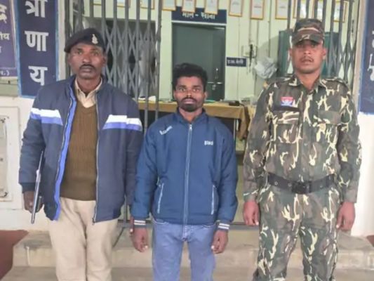 15 साल की नाबालिग से शादी का झांसा देकर रेप