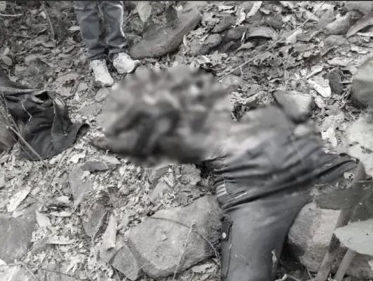 गर्लफ्रेंड से मिलने गए नाबालिग की मिली लाश