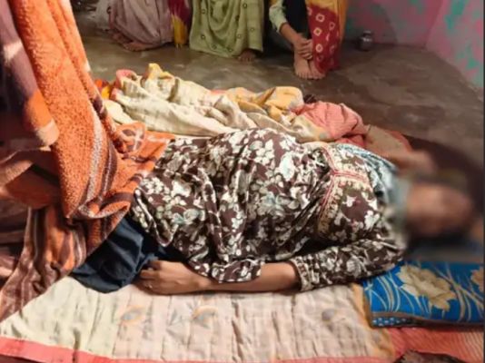 घर से निकालने की धमकी देकर मकान-मालिक ने रेप किया