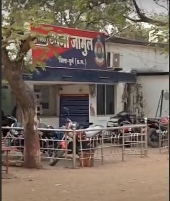  बड़े भाई से विवाद के बाद 10 साल की बच्ची ने फांसी लगाई