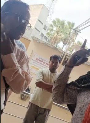 सीवान में रामनवमी मेले में नाबालिग से रेप