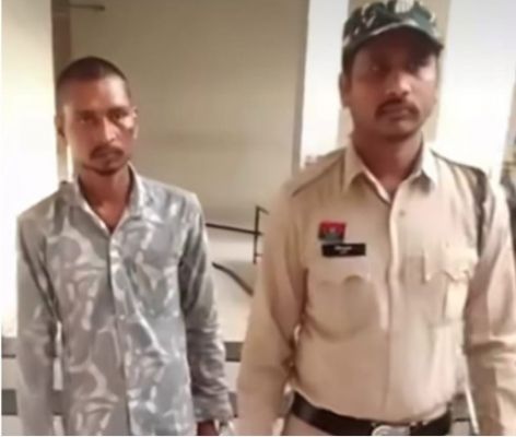टाटीबंध में चाकू लहराने वाला &lsquo;माया&rsquo; गिरफ्तार, पुलिस की त्वरित कार्रवाई  आमानाका थाना पुलिस की घेराबंदी में दबोचा गया आरोपी, क्षेत्र में अपराधियों पर सख्ती जारी