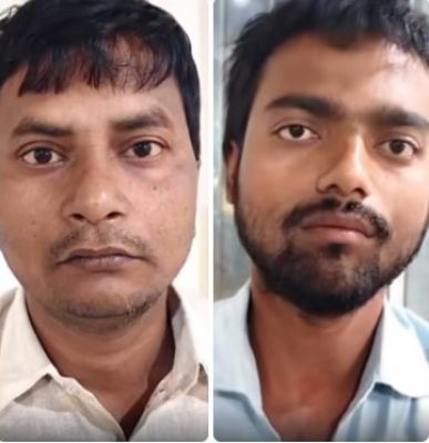 रायपुर पुलिस का इंटरस्टेट ऑपरेशन: ओ एल एक्स  ठगी गिरोह के आरोपी बिहार से गिरफ्तार  ऑनलाइन कैमरा खरीदने के नाम पर महिला से ₹2 लाख की ठगी, समस्तीपुर में दबिश देकर आरोपियों को दबोचा                  