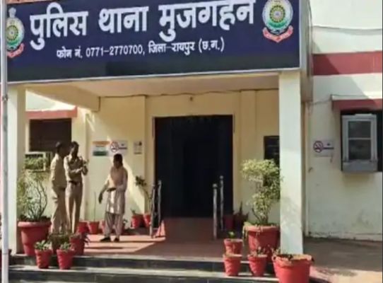 रायपुर में लिव-इन पार्टनर ने की गर्लफ्रेंड की हत्या