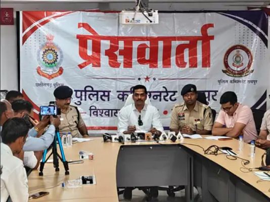 चौकीदार को बंधक बनाकर बंद फैक्ट्री में 17-लाख की लूट