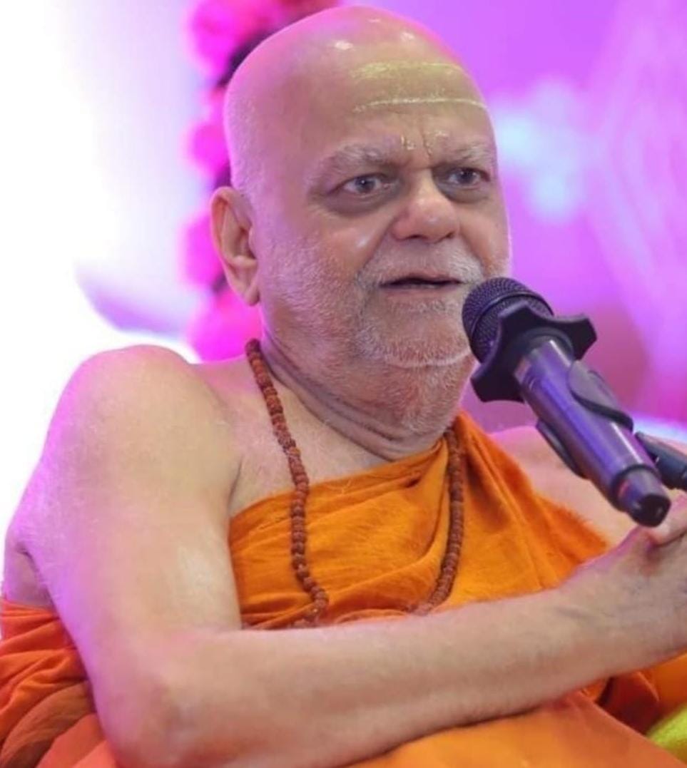 विश्व कल्याण के प्रणेता पुरी शंकराचार्य स्वामी श्रीनिश्चलानन्द सरस्वतीजी