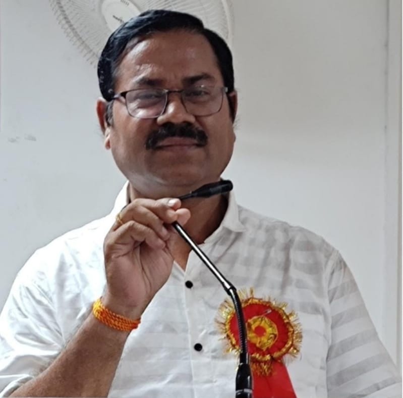 शारदीय नवरात्रि पर्व सप्तमी तिथि पर मां कालरात्रि की उपासना - डॉ रविंद्र द्विवेदी   भक्ति,शक्ति,सिद्धि,बुद्धि,समृद्धि का पर्व- नवरात्रि 