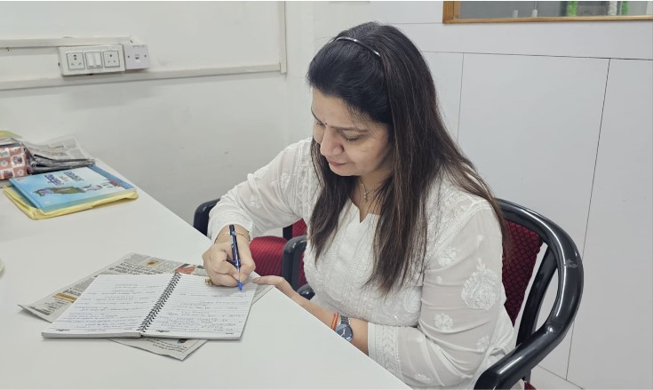 रावण तो हर साल जलता है, फिर भी सीता का हरण क्यों नहीं रुकता?  शक्ति की पूजा से पहले नारी का सम्मान करना सीखना होगा