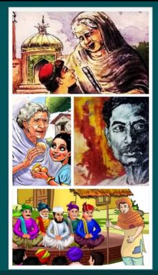 ???? 31 जुलाई को मुंशी प्रेमचंद की कहानी ईदगाह, बूढ़ी काकी और पंच परमेश्वर पर बच्चे बनाएंगे चित्र  ???? कक्षा पांचवी से लेकर कक्षा दसवीं तक के स्कूली बच्चे ले सकेंगे भाग