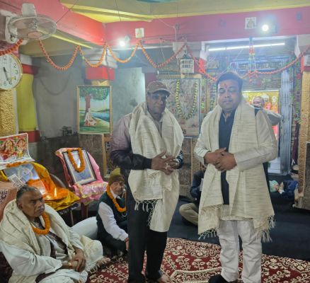 ऐतिहासिक जगन्नाथ मठ मंदिर में गीता जयंती एवं मोक्षदा एकादशी महोत्सव 