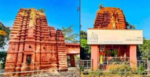सावन सोमवार पर भक्तों की उमड़ती भीड़: पुजेरीपाली स्थित विश्वकर्मा निर्मित केवटिन देउल शिव मंदिर की मान्यता और विशेषताएं..