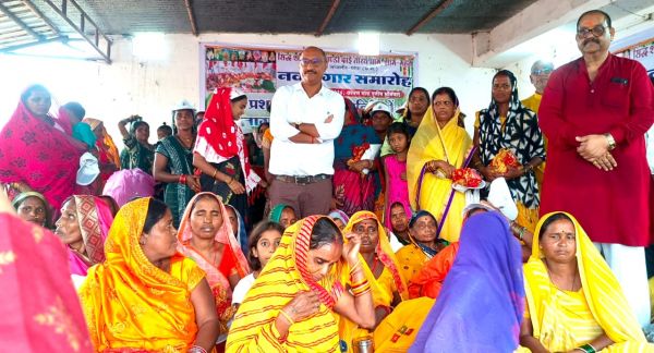चोरी गए मुकुट-आभूषण बरामद होने के बाद मां चंडी दाई का फिर हुआ भव्य श्रृंगार 
