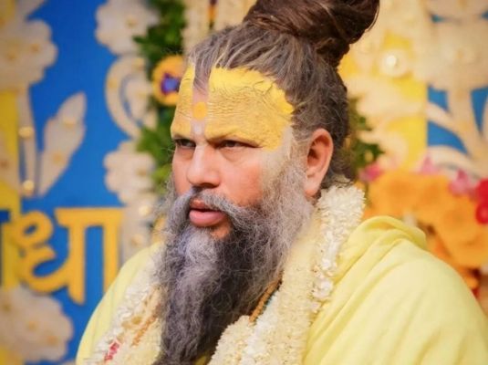 प्रेमानंद आश्रम की सुरक्षा बढ़ाने की मांग, पुलिस बल तैनात करने के लिए प्रशासन को भेजा पत्र