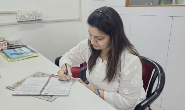 रावण तो हर साल जलता है, फिर भी सीता का हरण क्यों नहीं रुकता?  शक्ति की पूजा से पहले नारी का सम्मान करना सीखना होगा