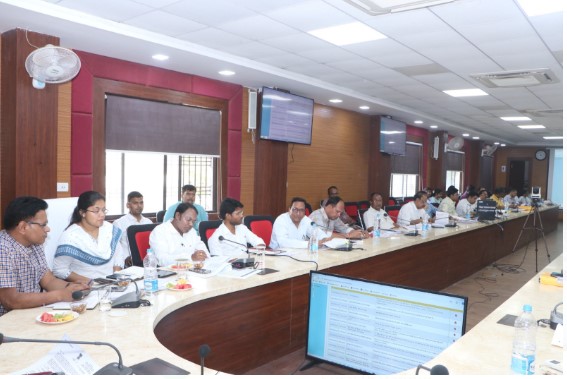 कक्षा 6वीं में प्रवेश हेतु काउंसलिंग 16 से 17 मई तक एकलव्य आदर्श आवासीय विद्यालय शिवप्रसादनगर में होगा आयोजित