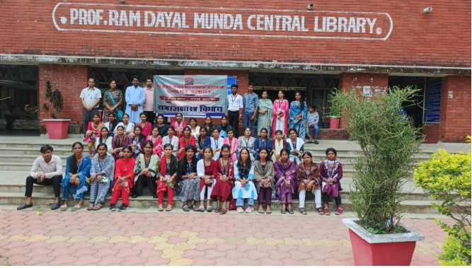 शासकीय महाविद्यालय सूरजपुर के समाजशास्त्र विभाग के विद्यार्थियों ने किया शैक्षणिक भ्रमण
