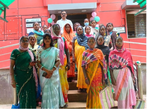 प्रधानमंत्री सुरक्षित मातृत्व अभियान अंतर्गत गर्भवती महिलाओं का निःशुल्क जांच  1678 गर्भवती माताओं का प्रसव पूर्व किया गया जांच  दूरदराज की महिलाओं को भी मिला लाभ