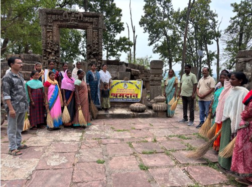 जल स्रोतों के संरक्षण, पुनर्भरण और समुचित प्रबंधन को दिया जाएगा बढ़ावा