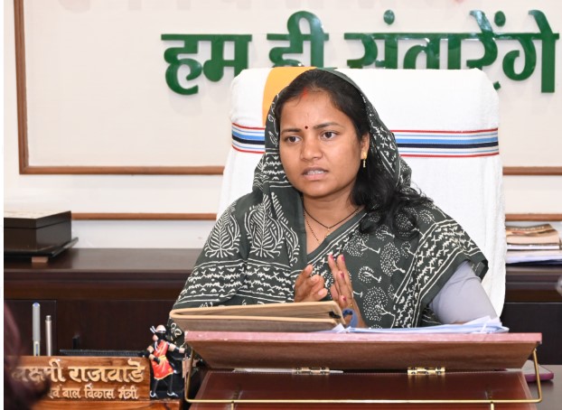 भटगांव क्षेत्र के विकास के लिए 20.57 करोड़ रूपए मंजूर  मंत्री श्रीमती लक्ष्मी राजवाड़े के प्रयासों से विकास कार्यों को मिली रफ्तार _________