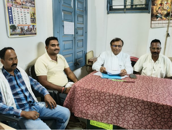 छत्तीसगढ़ सरकार पर तेंदुपत्ता संग्राहकों के बच्चों को छात्रवृत्ति से वंचित करने का आरोप